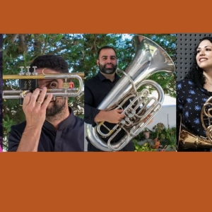 AES Cyprium Brass Quintet Will Perform at Johns Restaurant Trimiklini in March Photo