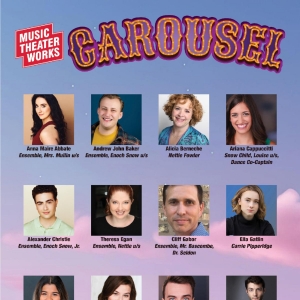 Music Theater Works Announces Cast And Creative Team For Rodgers And Hammersteins CAROUSEL Photo