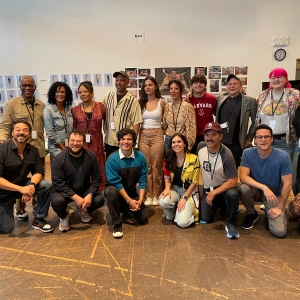 Photos: John Leguizamo's THE OTHER AMERICANS In Rehearsal At Arena Stage Photo