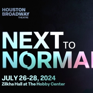 Mary Faber, Constantine Maroulis & More Will Lead NEXT TO NORMAL at Houston Broadway  Video