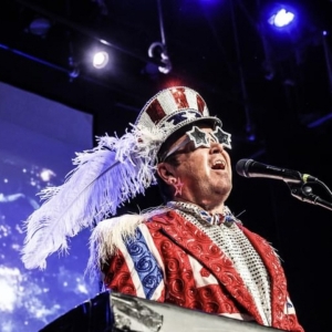 Elton John Tribute Concert Comes To Park Theatre This Weekend Video