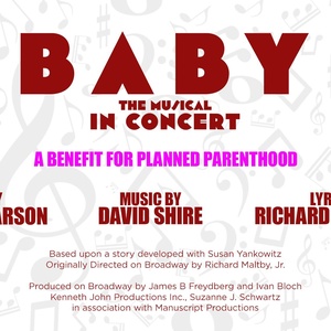 Kate Baldwin and More Set For BABY Benefit Concert at 54 Below Video