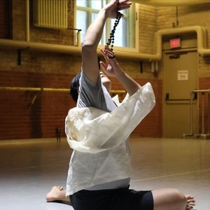 SWEET EPHEMERA to Open at The Theatre Centre with Queer and Diasporic Dance Double Bi Photo