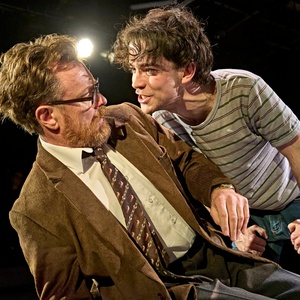 Photos: EQUUS Now Playing at the Menier Chocolate Factory Interview