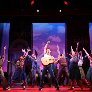 Photos: L Morgan Lee, Ryan Mac and More in ALL SHOOK UP at Goodspeed Musicals Interview