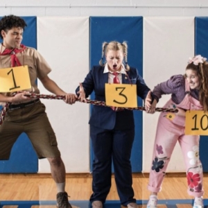 THE 25th ANNUAL PUTNAM COUNTY SPELLING BEE Comes to the 2nd Generation Theatre Photo