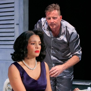 Photos: CAT ON A HOT TIN ROOF At Grandel Theatre