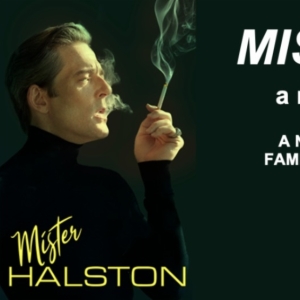 MISTER HALSTON Will Kick Off Bay Street Theatre's Title Wave Festival Photo