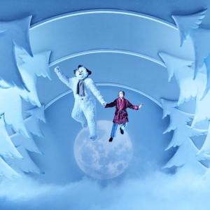 THE SNOWMAN Returns to The Peacock Theatre in November Photo