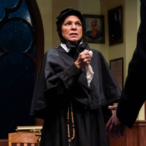 Photos: DOUBT, A PARABLE at Actor's Express Photo