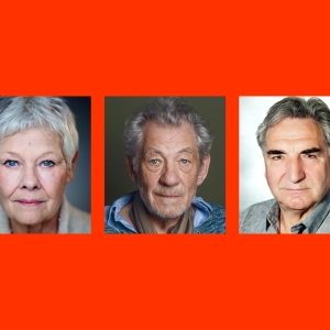 Wretch 32, Judi Dench, and Ian McKellen Will Headline Special Events at The National Photo