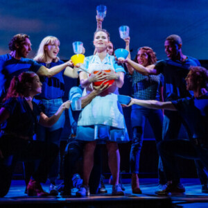 WAITRESS to Play McKnight Center in December Photo
