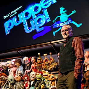 Brian Henson's PUPPET UP! Comes to The Montalbán For Eight Performances