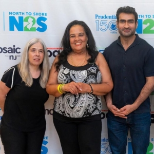 NJPAC Creates Memorable Moment for Lung Transplant Recipient at Kumail Nanjiani Comed