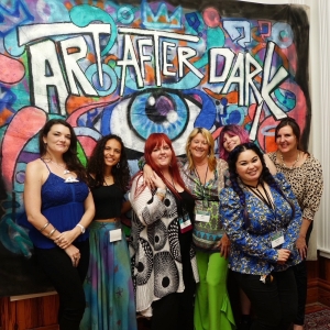 Downtown Arts District “Art After Dark” Semi-Formal Soiree For Young Professionals Re Photo