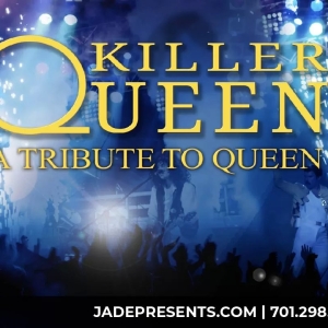 Queen Tribute KILLER QUEEN Comes to Fargo Theatre in July Video