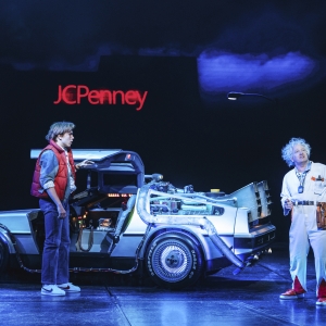 Show of the Week: Tickets From £25 For BACK TO THE FUTURE at the Adelphi Theatre Video