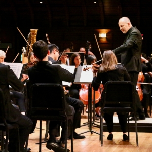 The Princeton Symphony Orchestra's 2023-2024 Season Opens With FORWARD INTO LIGHT Photo