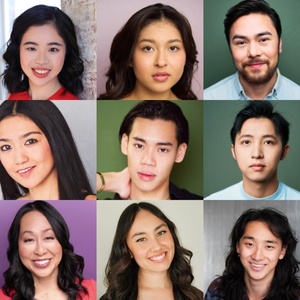 East West Players Reveals Full Cast For David Henry Hwang’s Updated FLOWER DRUM SON Photo