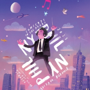 Gustavo Dudamel Will Conduct 2025 Concerts in the Parks Photo
