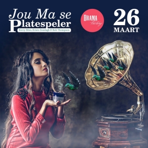 JOU MA SE PLATESPELER Comes to The Drama Factory in March Photo