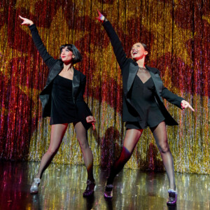 Photos: Reece Weaver, Lissa deGuzman, and Max von Essen in CHICAGO on Broadway Photo