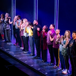 Photos: MJ THE MUSICAL Celebrates The Launch Of Its First National Tour