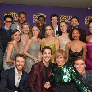 Photos: GOTTA DANCE! Celebrates Opening Night at Stage 42