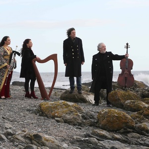 Stephen Rea Stars Leads OCEAN CHILD Marking The Irish Cultural Centre's 30th Annivers Photo