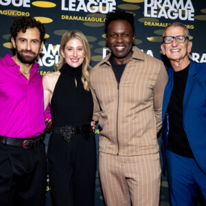 Photos: The Drama League Honors Tom Kirdahy at Drama At The Disco: Vol. 3 Photo