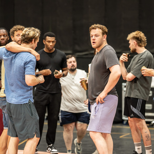 Photos: George R. R. Martin’s GAME OF THRONES: THE MAD KING in Rehearsal Photo