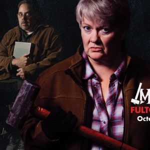 Stephen King's MISERY Comes to Fulton Theatre This Week Photo