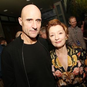 Photos: Mark Strong, Lesley Manville & More Celebrate Bringing OEDIPUS to Broadway Photo