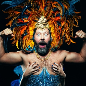 Bert Kreischer Announces Return To Resorts World Theatre This March Photo