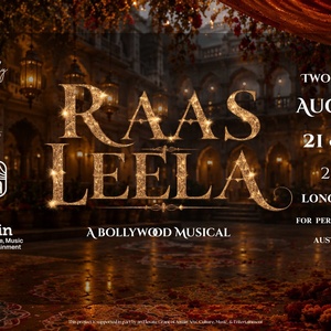 RAAS LEELA: AN EAST SIDE STORY to Play Long Center