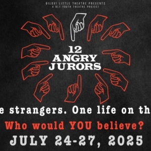 12 ANGRY JURORS Comes to Biloxi Little Theatre Photo