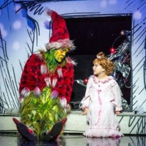 Extra Show Added To Dr. Seuss's HOW THE GRINCH STOLE CHRISTMAS! The Musical at Segers Photo