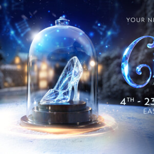 CINDERELLA: AN IMMERSIVE PANTOMIME EXPERIENCE Cast Set at East Riddlesden Hall Photo