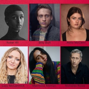 Full Cast Set For ARE YOU WATCHING? World Premiere at Royal Court Theatre Photo