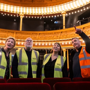 Citizens Theatre Counts Down To Homecoming With First Projects Announced Photo