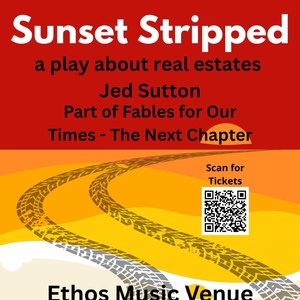 FABLES FOR OUR TIMES — THE NEXT CHAPTER Will Come to Portland This Month Photo