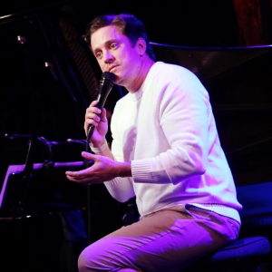 Photos: Ben Jones & Laurence Hobgood Reinvent Standards At Birdland Photo