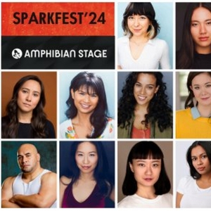 Amphibian Stage Announces Playwrights & Actors For SPARKFEST 24 Photo