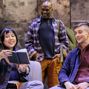 THE COAST STARLIGHT To Have Regional Premiere At Main Street Theater Photo