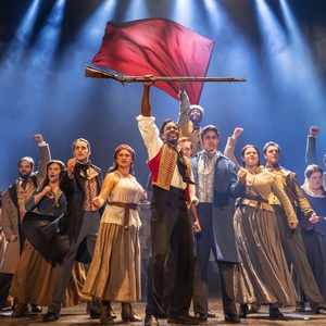 LES MISÉRABLES Makes Final Chicago Run at Cadillac Palace Theatre Photo