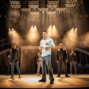 James Graham Will Adapt PUNCH For Schools Tour Photo