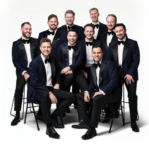 THE TEN TENORS Return to Popejoy Hall in March Photo