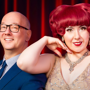 SIMPLY DARLING to Bring Lucy Darling's Magic and Comedy to NJPAC