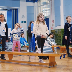 The Almeida Theatre Launches Almeida Every Child Photo