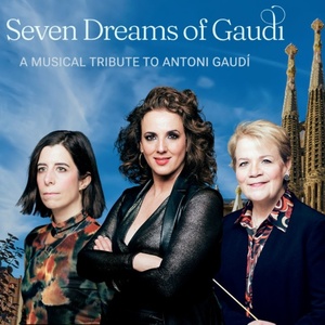 Gaudí Centennial Will Be Celebrated With World Premiere of SEVEN DREAMS OF GAUDÍ Photo